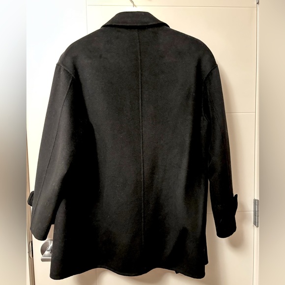 Wool Cashmere Coat - Picture 2 of 5